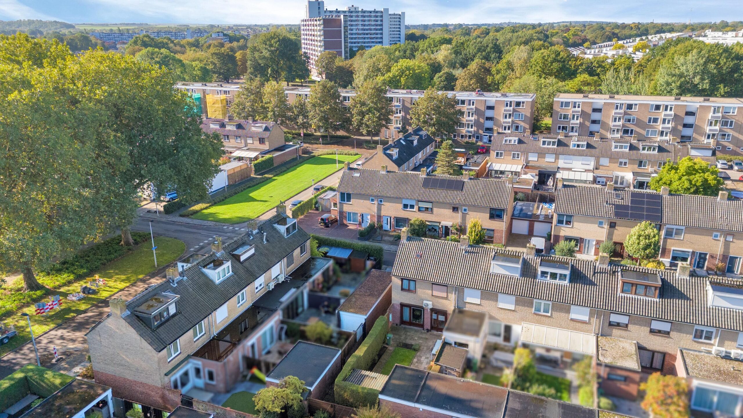 Hoekwoning te koop: Schippersdreef 21, Maastricht